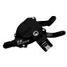 MANETTE VTT SRAM TRIGGER DROITE X5  9V. NOIR