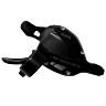 MANETTE VTT SRAM TRIGGER GAUCHE X5 NOIR 2V.