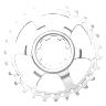 PIGNON 11V. MICHE POUR CAMPAGNOLO  27D. DERNIERE POSITION