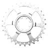 PIGNON 11V. MICHE POUR CAMPAGNOLO  29D. DERNIERE POSITION