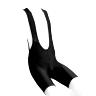 CUISSARD COURT GIST A BRETELLES FOND 3 DENSITY NOIR XL   -5110