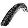 PNEU VTT URBAIN 26 X 2.00 SCHWALBE MARATHON MONDIAL NOIR TR (50-559) RENFORT 5MM FLANC REFLEX