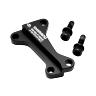 ADAPTATEUR - REHAUSSE FREIN A DISQUE VTT INTERNATIONAL AVANT SHIMANO SUR FOURCHE ETRIER 160MM AVEC DISQUE 180MM