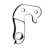 PATTE DE DERAILLEUR ALU MARWI FOCUS-BMC-BULLS-UNIVEGA... GH-010 (VENDU A L'UNITE SUR CARTE)