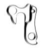 PATTE DE DERAILLEUR ALU MARWI BIANCHI-GIANT-COLNAGO... GH-021 (VENDU A L'UNITE SUR CARTE)