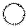 PLATEAU ROUTE 5BRA D.135 MICHE 39DTS INTERIEUR POUR CAMPAGNOLO ALU NOIR ALU (AXE CARRE) 9-10V.