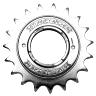 ROUE LIBRE  1V. SUNRACE - STURMEY ARCHER 19D. ARGENT CHAINE 3.30 - 1-2"X1-8" (EN BOITE)