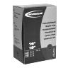 CHAMBRE A AIR VELO 16 X 1 3-8 A 18X1.35 - 400A SCHWALBE VALVE PRESTA (37-340 à 35-355) (SV4)