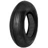 PNEU CHARIOT ET BROUETTE 3.50-8 DELI TT 4PR (CHARGE MAXI 180 KG)