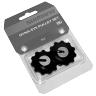 GALET DERAILLEUR SHIMANO 9-10V. DEORE-SLX M593 (JEU DE 2)