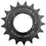 ROUE LIBRE  1V. SUNRACE - STURMEY ARCHER 17D. ARGENT CHAINE 2.38 - 1-2X3-32\" (EN BOITE)