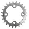 PLATEAU VTT 4BRA D.64 POUR SHIMANO XT M780 TRIPLE 24DTS INTERIEUR ORIGINE 10V.