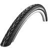 PNEU CITY 22 X 1 1-2 SCHWALBE ROAD CRUISER HS484 NOIR TR (44-484) FLANC REFLEX