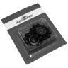 GALET DERAILLEUR SUNRACE 11 DENTS BASE POUR DERAILLEUR 9-8-7V.  M97-M91-M57-M41 (BLISTER DE 2) - COMPATIBLE SHIMANO  9-10-11V.
