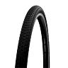 PNEU VTT URBAIN 27.5 X 2.00 SCHWALBE BIG BEN NOIR TR (50-584) RENFORT K-GUARD (650B) FLANC REFLEX