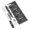 CONNECTEUR DE CHAINE VELO 11V. SRAM  (ATTACHE RAPIDE) (BLISTER DE 4 PIECES)