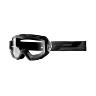 MASQUE-LUNETTES CROSS PROGRIP 3201 TR ATZAKI BLEU ECRAN TRANSPARENT ANTI-RAYURES-ANTI U.V. COMPATIBLE AVEC PORT LUNETTES DE VUE (HOMOLOGUE CE-EN AC-12072 REV.1)