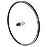 ROUE VTT PATIN BLOCAGE 26" P2R ARRIERE NOIR DOUBLE PAROI MOYEU ALU CASSETTE 9-8V