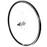 ROUE VTT PATIN BLOCAGE 26\" P2R ARRIERE ALU NOIR DOUBLE PAROI MOYEU ALU ROUE LIBRE 7-6V