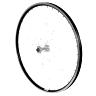 ROUE VTT PATIN BLOCAGE 26\" P2R AVANT ALU NOIR DOUBLE PAROI MOYEU ALU