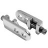 TENDEUR DE CHAINE VELO ALU POUR AXE DIAM 10MM (FIXIE - SINGLESPEED)