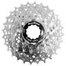 CASSETTE  7V. SUNRACE M63 11-28 VTT POUR SHIMANO-SRAM NICKEL (LIVRE EN BOITE) (11-13-15-18-21-24-28)