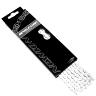 CHAINE VELO  9V. ROUTE-VTT  NEWTON ANTI-ROUILLE GRIS 114 MAILLONS