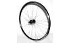 ROUE VTT DISQUE BLOCAGE 26\" P2R ARRIERE NOIR DOUBLE PAROI MOYEU DISQUE 6 TROUS 36 RAYONS POUR ROUE LIBRE 8-7-6V