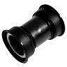 CUVETTE INTEGRE BOITIER ROUTE-VTT A EMBOITER-BB386 FSA BOITE 86.5-92 DIAM 46 POUR AXE 30MM
