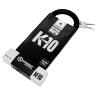 ANTIVOL U AUVRAY K10  85 X 250 MM  (DIAM 18 MM) (CLASSE SRA)