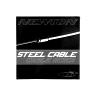 CABLE DE FREIN VTT-WEINMANN NEWTON ACIER 1,80M (BOITE DE 25 CABLES)