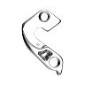 PATTE DE DERAILLEUR ALU MARWI SPECIALIZED S-WORKS  GH-094 (VENDU A L\'UNITE SUR CARTE)