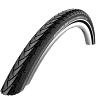 PNEU CITY 16 X 1.35 SCHWALBE MARATHON PLUS NOIR TR (35-349) RENFORT 5MM FLANC REFLEX COMPATIBLE VAE