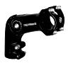 POTENCE VTT -URBAIN-TREKKING ERGOTEC REGLABLE OCTOPUS REHAUSSE ALU NOIR 31,8  L 90MM  POUR FOURCHE 1"1-8 (HOMOLOGUE NIVEAU 4)