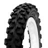PNEU VTT 14 X 1 3-8 X 1 5-8 - 350A DELI S-186 NOIR (CRAMPON) TR (44-288) (350 X 42A)