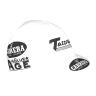 CASQUETTE VELO EQUIPE VINTAGE CARRERA BLANC