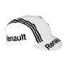 CASQUETTE VELO EQUIPE VINTAGE RENAULT BLANC-JAUNE