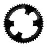 PLATEAU ROUTE 4BRA D.110 POUR SHIMANO 105  5800 STRONGLIGHT 49DTS EXTERIEUR NOIR 11V.