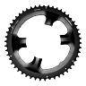 PLATEAU ROUTE 4BRA D.110 POUR SHIMANO 105  5800 STRONGLIGHT 51DTS EXTERIEUR NOIR 11V.