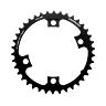 PLATEAU ROUTE 4BRA D.110 POUR SHIMANO 105  5800 STRONGLIGHT 38DTS INTERIEUR NOIR COMPATIBLE ULTEGRA 6800 - DURA-ACE 9000 11V.