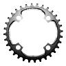 PLATEAU VTT 4BRA D.94 POUR SRAM X01 STRONGLIGHT 32DTS MONO NOIR ALU 7075 11V. NARROW WIDE - EPAISSEUR 5MM