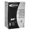 CHAMBRE A AIR VELO 20 X 1 1-8 SCHWALBE VALVE STANDARD (28-406 à 40-406) (AV6)