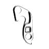 PATTE DE DERAILLEUR ALU MARWI SPECIALIZED  GH-084 (VENDU A L'UNITE SUR CARTE)