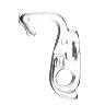 PATTE DE DERAILLEUR ALU MARWI TREK  GH-111 (VENDU A L'UNITE SUR CARTE)