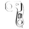 PATTE DE DERAILLEUR ALU MARWI FOCUS-DIAMONDBACK...  GH-127 (VENDU A L'UNITE SUR CARTE)