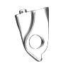 PATTE DE DERAILLEUR ALU MARWI CUBE-GHOST-SPECIALIZED-CANYON... GH-131 (VENDU A L'UNITE SUR CARTE)