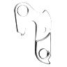 PATTE DE DERAILLEUR ALU MARWI CUBE-JAMIS-TREK-MARIN... GH-133 (VENDU A L'UNITE SUR CARTE)