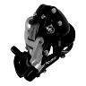 DERAILLEUR ROUTE ARRIERE SRAM 11V. RIVAL CHAPE COURTE DOUBLE