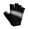 GANTS VELO COURT NEWTON TECH GRIS-NOIR  M  (PAIRE SUR CARTE)