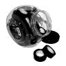 RUBAN DE GUIDON - CINTRE VELOX PLASTADER NOIR 20MM X 8M (JARRE DE 30 ROULEAUX)